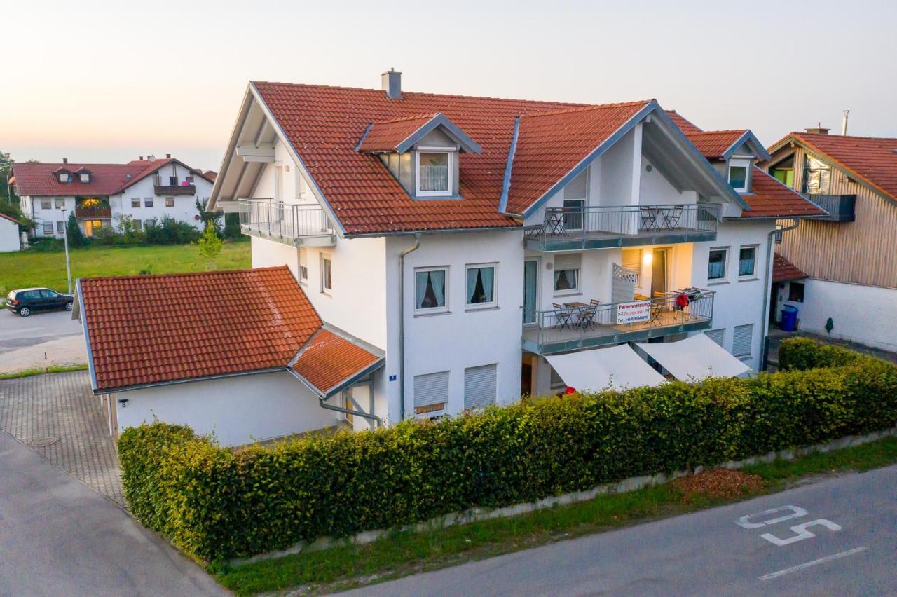Ferienwohnung Altoetting Unterneukirchen Buitenkant foto