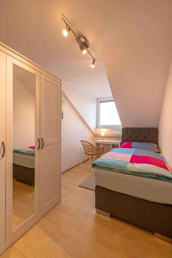Ferienwohnung Altoetting Unterneukirchen Buitenkant foto